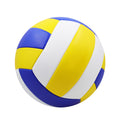 Full-Size Rubber Volleyball