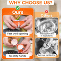 Egg Cracker Tool