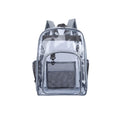 Heavy Duty Clear School Security Backpack