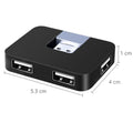 Custom 4 Port Usb Hubs