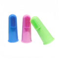 Dog Finger Cover Toothbrush Pet Cleaning Supplies