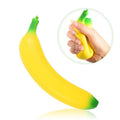 Super Soft Slow Rising Banana Stress Reliever