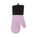 Silicone Oven Mitt with Cotton Lining