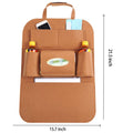 Universal Car Back Seat Storage Bag Organizer