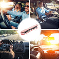 Car Phone Number Temporary Parking Card