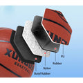 Moisture Absorbing Leather Wear Resistant Basketball