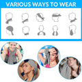 UV Protection Sunblock Sweat-Absorbing Cooling Neck Wrap