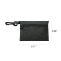 First Aid Kit with Zipper Pouch
