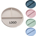 9 Inch Divided Plates for Adults