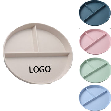 9 Inch Divided Plates for Adults