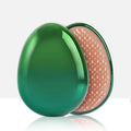 Star Eggshell Comb