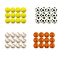 Foam Ball Stress Relief and Fun for Kids and Adults
