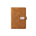 A5 Business Magnetic Closure Notebook