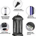 Electric Bug Zapper Mosquito Killer