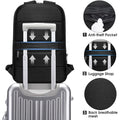 Oxford Backpack Laptop Bag