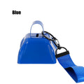 Metal Cowbell with Handle