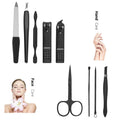 Stainless Steel Nail Clippers Set