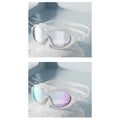Adult Large Frame Swimming Goggles