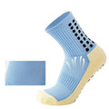 Silicone Grip Soccer Socks