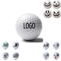 Full Color Custom Professional Golf Ball