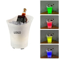 5L LED Bar Ice Bucket Container Wireless Bluetooth Speaker