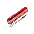 Mini Aluminum LED Flashlight
