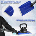 Lightweight Collapsible Snow Shove