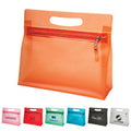 Transparent PVC Cosmetic Storage Bag