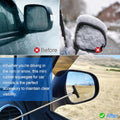 Car Side Mirror Squeegee