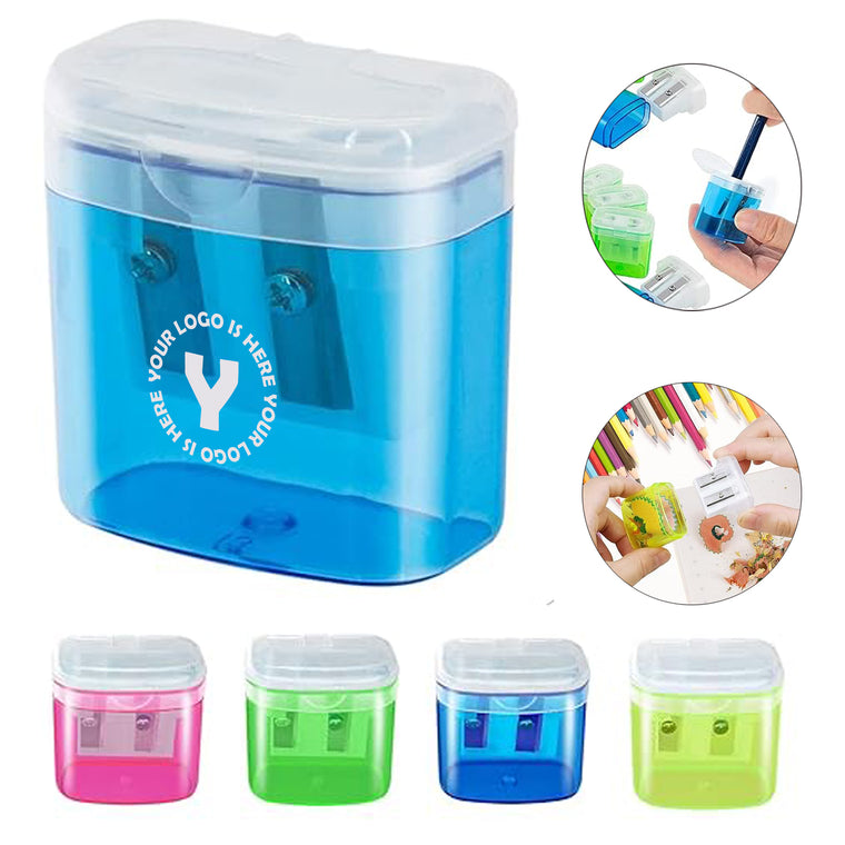 Small Manual Pencil Sharpener