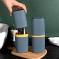 Travel Toothbrush Holder