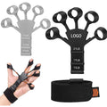 Silicone Finger Force Trainer