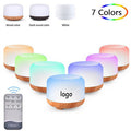 Wood Grain Essential Oil Diffuser 500ml