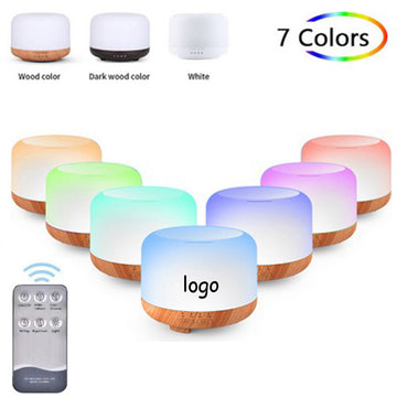 Wood Grain Essential Oil Diffuser 500ml