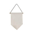 Triangle Flag – Blank Version