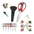 Detachable Stainless Steel Multifunction Kitchen Scissor