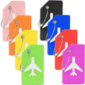 Silicone Luggage Tag