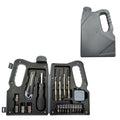 21 Pieces Oil Pot Type Hardware Tool Set