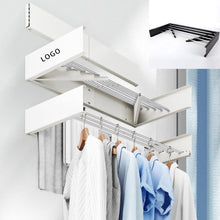 Folding Clothes Drying Rack