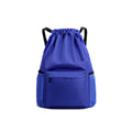 Large Size Dry-Wet Separation Drawstring Backpack
