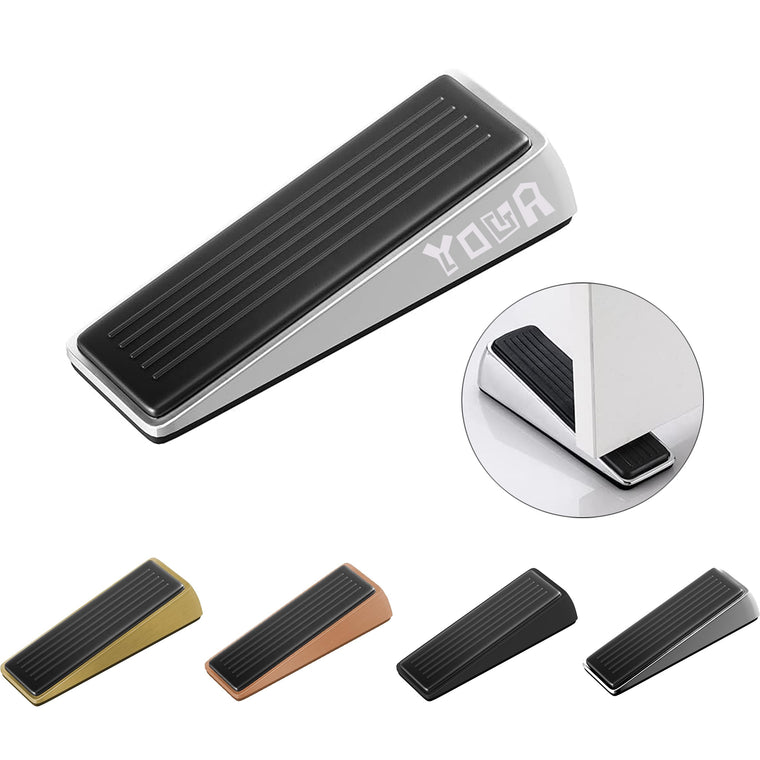 Heavy Duty Zinc Door Stopper