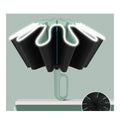Reverse Folding Umbrella With Ring Buckle