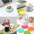 Heat-Resistant Silicone Coaster
