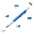 Premium Multi Tool Stylus Ballpoint Pen
