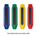 Plastic Magnetic Chalk Holders Adjustable Chalk Clip Covers
