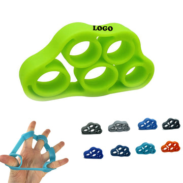 Silicone Finger Exerciser