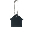 House-Shaped PVC Keychain