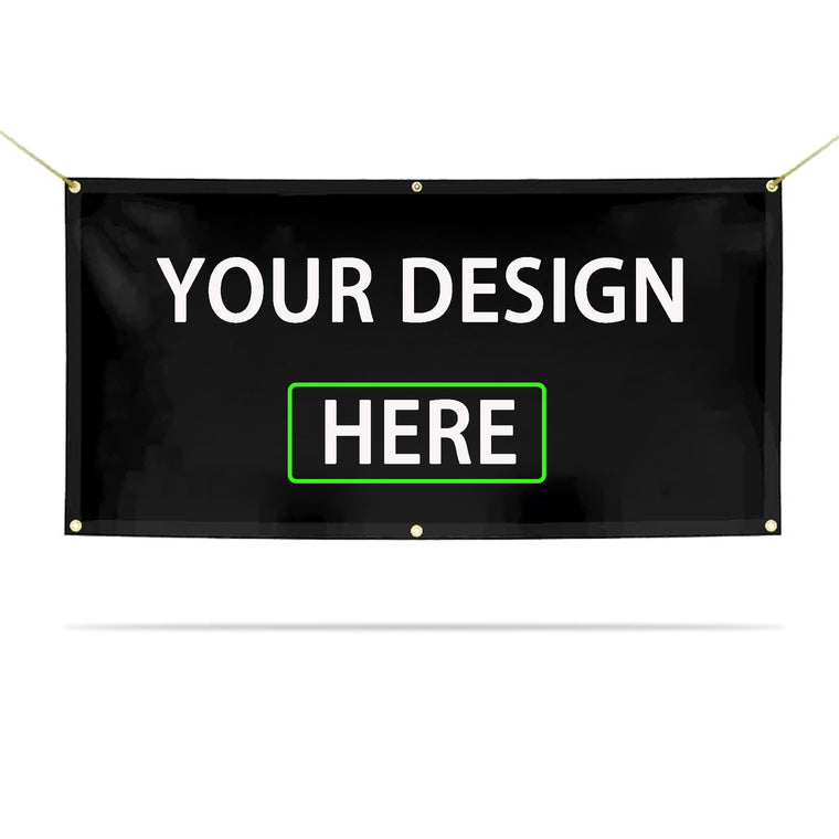 Pvc Printed Fabric Banner