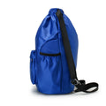 Wet And Dry Separation Drawstring Shoulder Bag
