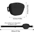 Silicone Dog Treat Bag With Waist Strap